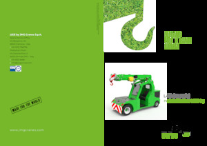 Industrijske pokretne dizalice JMG L 40