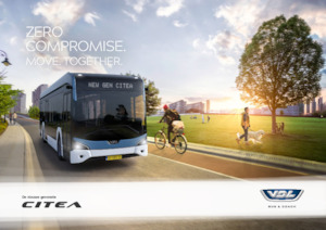 Međugradski autobusi VDL Buses Citea LE-135