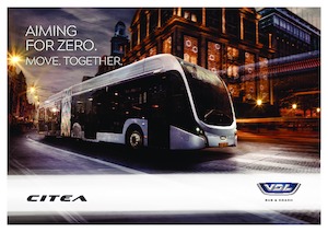 Međugradski autobusi VDL Buses Citea LLE-120