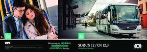 Međugradski autobusi SOR CN 12