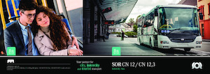 Međugradski autobusi SOR CN 12