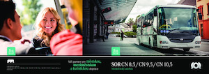 Međugradski autobusi SOR CN 9,5