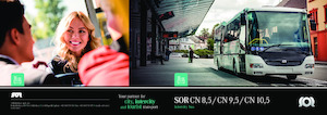 Međugradski autobusi SOR CN 9,5