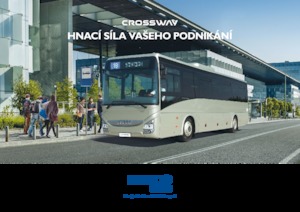 Međugradski autobusi Iveco Crossway PRO 10.8