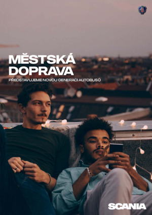 Međugradski autobusi Scania Fencer