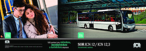 Međugradski autobusi SOR ICN 12