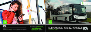 Međugradski autobusi SOR ICNG 12