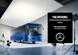 Međugradski autobusi Mercedes-Benz Intouro K
