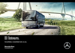 Međugradski autobusi Mercedes-Benz Intouro L