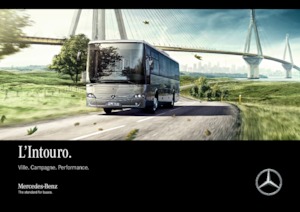 Međugradski autobusi Mercedes-Benz Intouro L