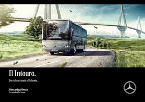 Međugradski autobusi Mercedes-Benz Intouro L