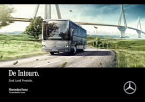 Međugradski autobusi Mercedes-Benz Intouro L
