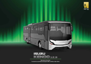 Međugradski autobusi Isuzu Kendo 12.3