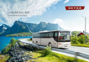 Međugradski autobusi Setra S 416 UL business