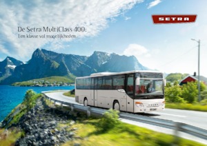 Međugradski autobusi Setra S 416 UL business