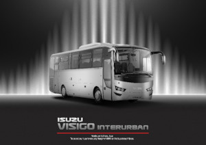 Međugradski autobusi Isuzu Visigo Interurban