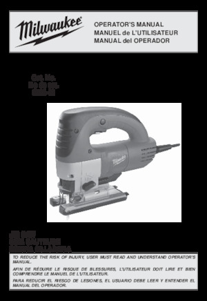Ubodne pile Milwaukee 6268-21