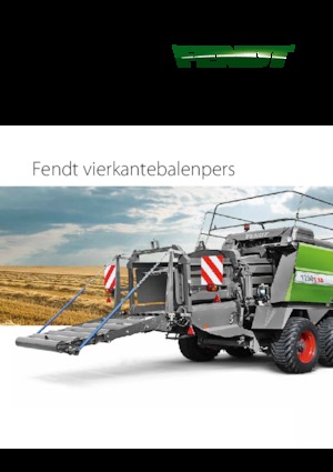 Balirke za četvrtaste bale Fendt 12130