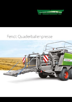 Balirke za četvrtaste bale Fendt 12130