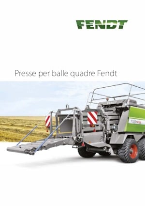 Balirke za četvrtaste bale Fendt 12130