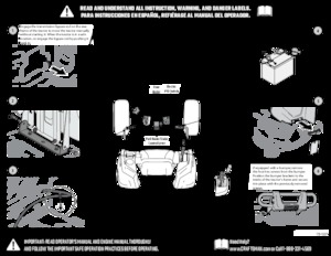 Samohodne kosilice za travnjake i vrtni traktori Craftsman CMXGRAM1130044
