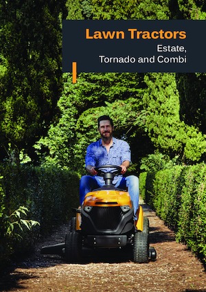 Samohodne kosilice za travnjake i vrtni traktori Stiga COMBI 1066 HQ