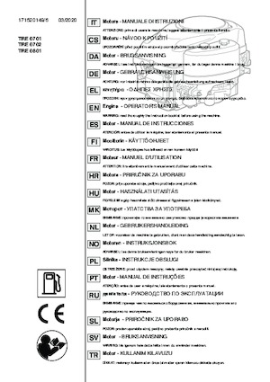 Samohodne kosilice za travnjake i vrtni traktori CastelGarden PTX 165 HD