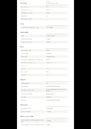 Samohodne kosilice za travnjake i vrtni traktori Husqvarna TC 138