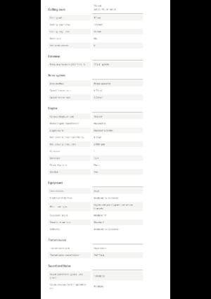 Samohodne kosilice za travnjake i vrtni traktori Husqvarna TC 138