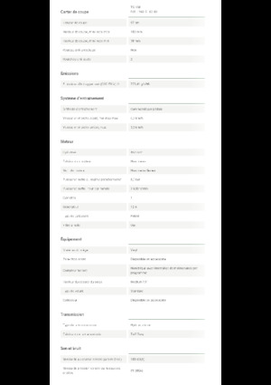 Samohodne kosilice za travnjake i vrtni traktori Husqvarna TC 138