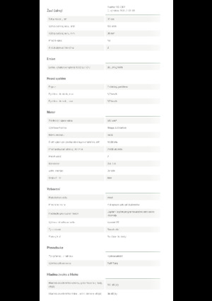 Samohodne kosilice za travnjake i vrtni traktori Husqvarna TC 238T