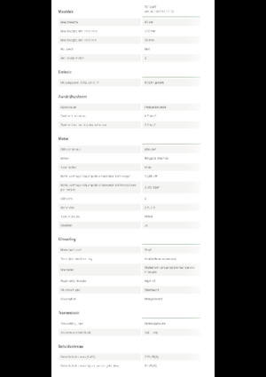 Samohodne kosilice za travnjake i vrtni traktori Husqvarna TC 238T