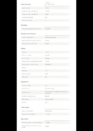 Samohodne kosilice za travnjake i vrtni traktori Husqvarna TC 242TX