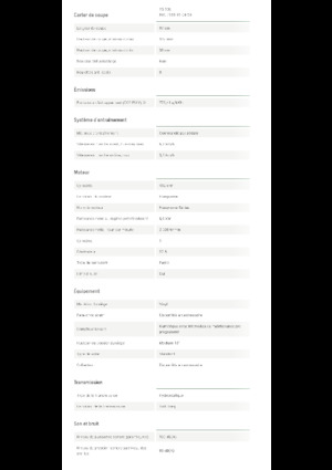 Samohodne kosilice za travnjake i vrtni traktori Husqvarna TS 138