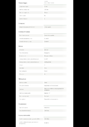 Samohodne kosilice za travnjake i vrtni traktori Husqvarna TS 138