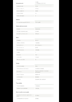 Samohodne kosilice za travnjake i vrtni traktori Husqvarna TS 138L