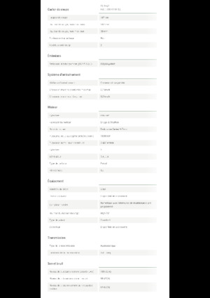 Samohodne kosilice za travnjake i vrtni traktori Husqvarna TS 142T