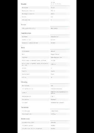 Samohodne kosilice za travnjake i vrtni traktori Husqvarna TS 142T