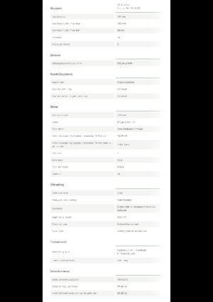 Samohodne kosilice za travnjake i vrtni traktori Husqvarna TS 242TXD