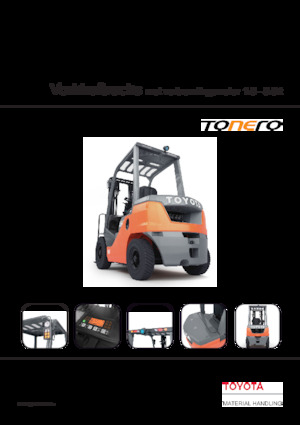 LPG viljuškari Toyota 02-8 FGF 18