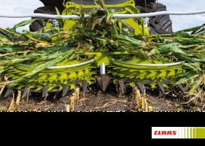 Kombajni za kukuruz Claas Orbis 900