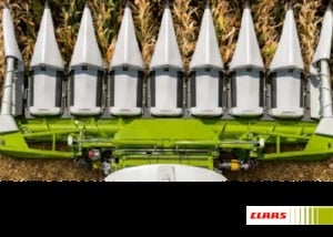 Kombajni berači kukuruza Claas Corio 1275 C 