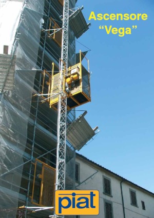 Industrijske dizalice Piat VEGA 700 AS