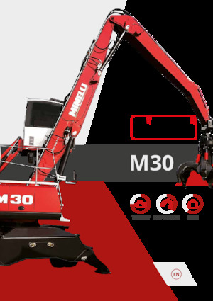 Rukovanje materijalom Minelli M30