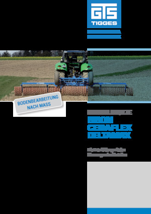 Livadski i poljski valjci Tigges CHY 65-820 CC