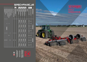 Livadski i poljski valjci Expom® Tytan Plus 8.3