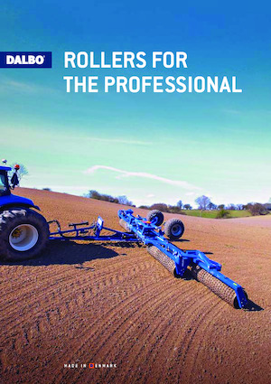 Livadski i poljski valjci DAL-BO MaxiRoll 630