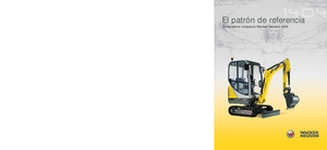 Mini bageri Wacker Neuson 1404