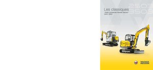 Mini bageri Wacker Neuson 3503