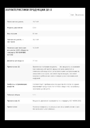 Mini bageri Caterpillar 301.8